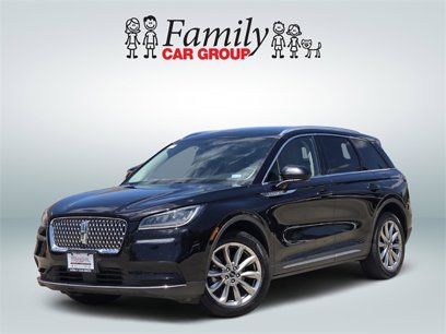 Used 2022 Lincoln Corsair FWD w/ Premium Package