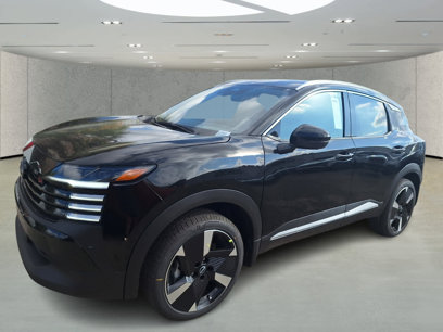 New 2025 Nissan Kicks SR