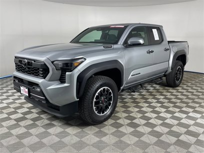 Used 2025 Toyota Tacoma TRD Off-Road w/ TRD Off Road Upgrade Package