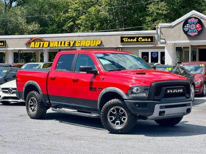 Used 2016 RAM 1500 Rebel w/ Luxury Group
