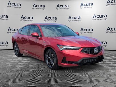 New 2025 Acura Integra A-Spec