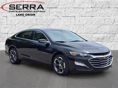 Used 2022 Chevrolet Malibu LT