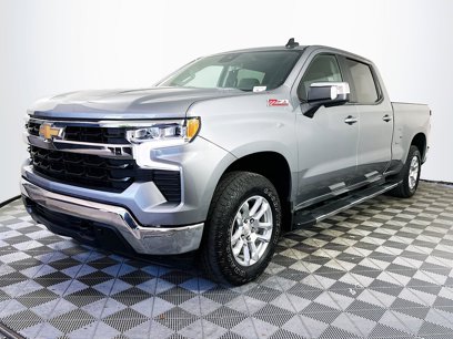 Used 2023 Chevrolet Silverado 1500 LT w/ Z71 Off-Road Package