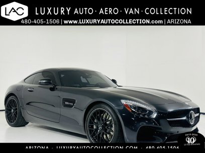 Used 2017 Mercedes-Benz AMG GT Coupe