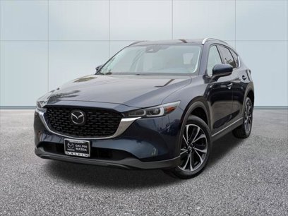 Certified 2022 MAZDA CX-5 AWD 2.5 S w/ Premium Package