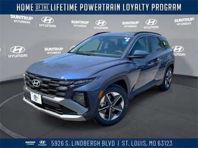 New 2025 Hyundai Tucson SEL