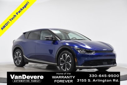 Used 2024 Kia EV6 Wind w/ Wind Technology Package