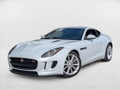 Used 2016 Jaguar F-TYPE S
