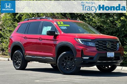 Used 2022 Honda Passport TrailSport