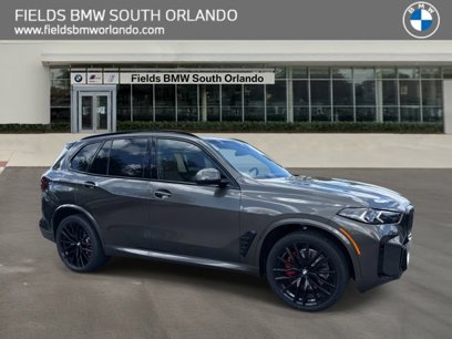 New 2026 BMW X5 sDrive40i w/ M Sport Package