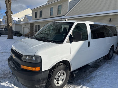 Used 2022 Chevrolet Express 3500 LS