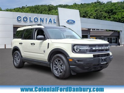 Certified 2024 Ford Bronco Sport Big Bend w/ Convenience Package