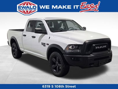 Certified 2020 RAM 1500 Classic Warlock