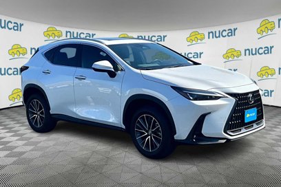 Used 2023 Lexus NX 350 AWD w/ Premium Package