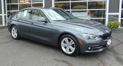 Used 2016 BMW 328i xDrive Sedan