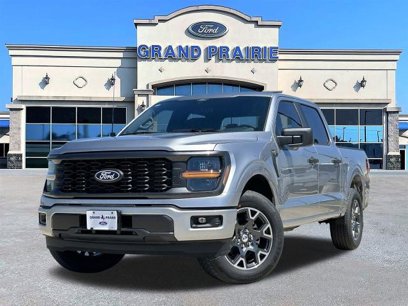 New 2025 Ford F150 STX w/ Equipment Group 200A