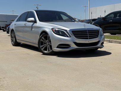 Used 2015 Mercedes-Benz S 550 Sedan