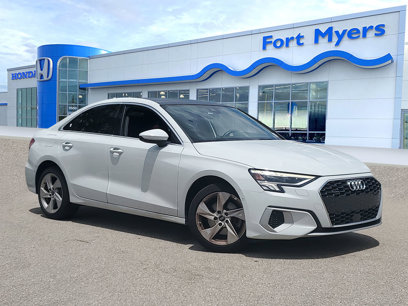 Used 2023 Audi A3 2.0T Premium Plus