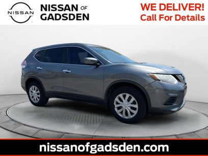 Used 2015 Nissan Rogue S