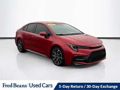 Used 2020 Toyota Corolla SE