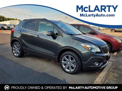 Used 2016 Buick Encore Leather w/ Experience Buick Package