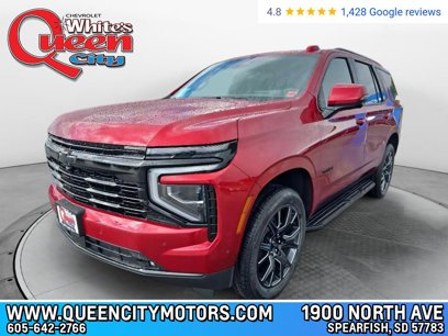 New 2025 Chevrolet Tahoe RST w/ Advanced Technology Package