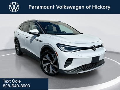Used 2021 Volkswagen ID.4 Pro S w/ Gradient Package