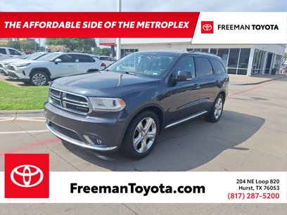 Used 2014 Dodge Durango Limited w/ Premium Group