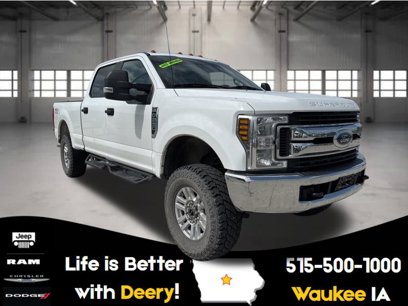 Used 2018 Ford F250 XL w/ STX Appearance Package