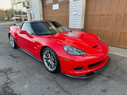 Used 2010 Chevrolet Corvette ZR1 w/ Preferred Equipment Group