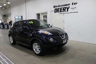 Used 2012 Nissan Juke SL