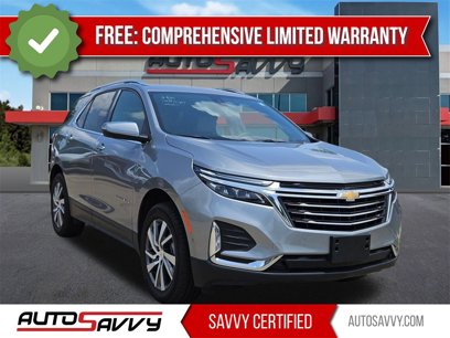 Used 2024 Chevrolet Equinox Premier