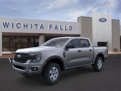 New 2024 Ford Ranger XL
