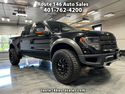 Used 2013 Ford F150 Raptor w/ Luxury Equipment Group