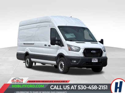 New 2025 Ford Transit 250 148 High Roof Extended
