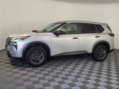 Used 2024 Nissan Rogue S