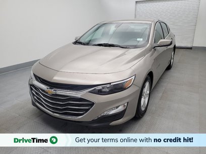 Used 2022 Chevrolet Malibu LT