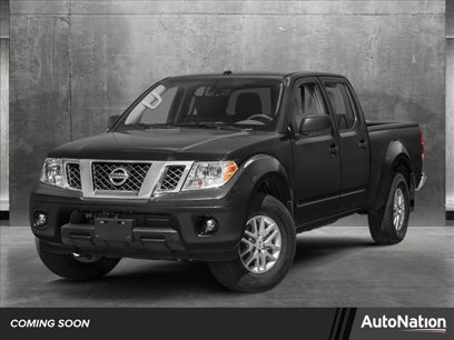 Used 2020 Nissan Frontier SV w/ Value Truck Package