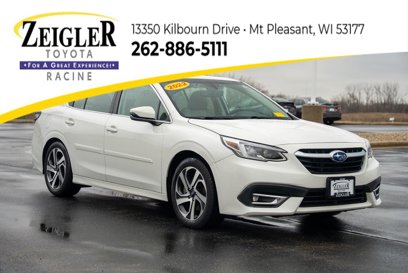 Used 2022 Subaru Legacy Limited