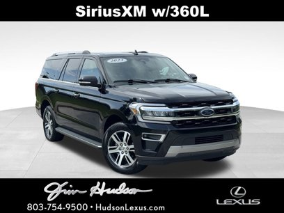 Used 2023 Ford Expedition Max Limited