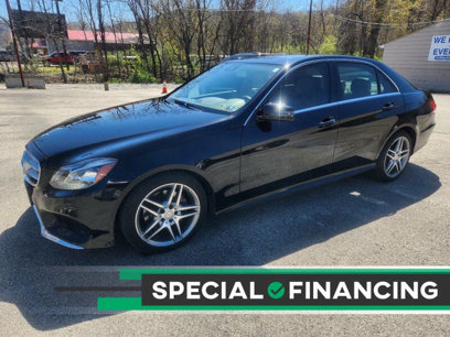 Used 2014 Mercedes-Benz E 350 4MATIC Sedan
