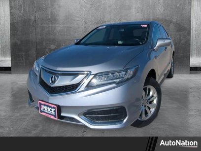 Used 2016 Acura RDX AWD