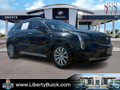Used 2023 Cadillac XT4 Premium Luxury