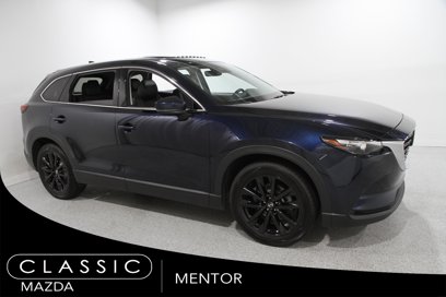 Certified 2023 MAZDA CX-9 Touring Plus