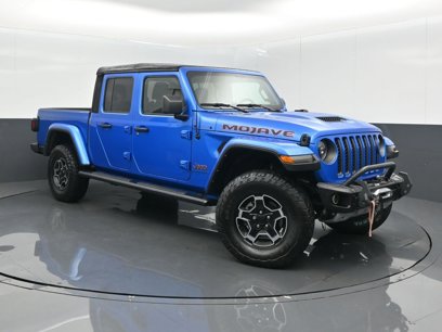 Certified 2022 Jeep Gladiator Mojave w/ Cold Weather Group