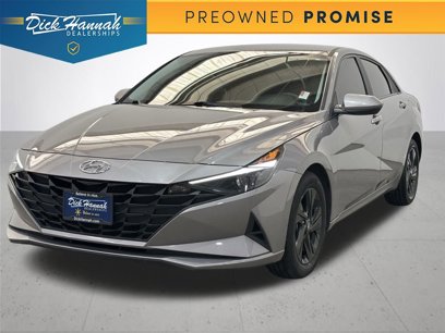 Used 2021 Hyundai Elantra SEL