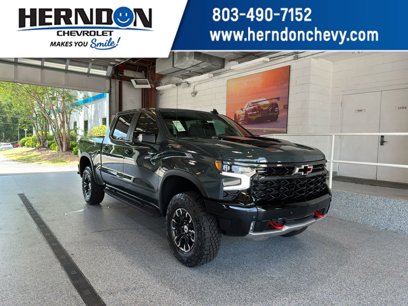 New 2025 Chevrolet Silverado 1500 ZR2 w/ Technology Package