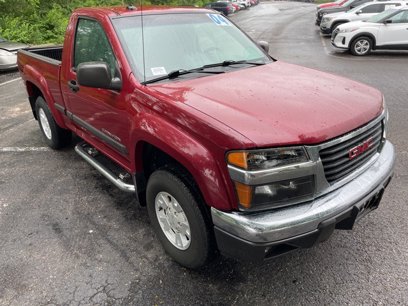 Used 2004 GMC Canyon SLE w/ Power Convenience Package