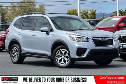 Used 2020 Subaru Forester Premium