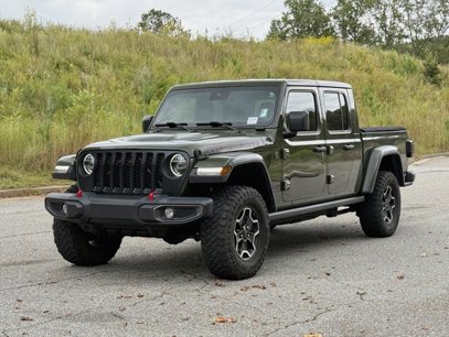 Used 2021 Jeep Gladiator Rubicon